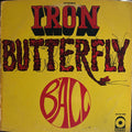 Iron Butterfly - Ball (VG) (Vinyl LP)
