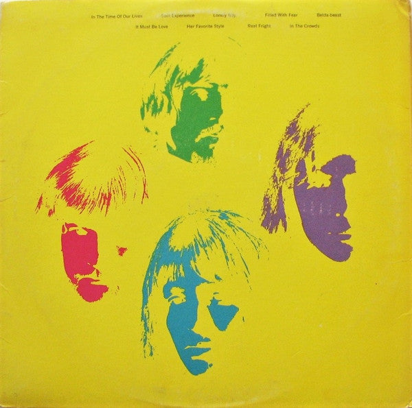 Iron Butterfly - Ball (VG) (Vinyl LP)