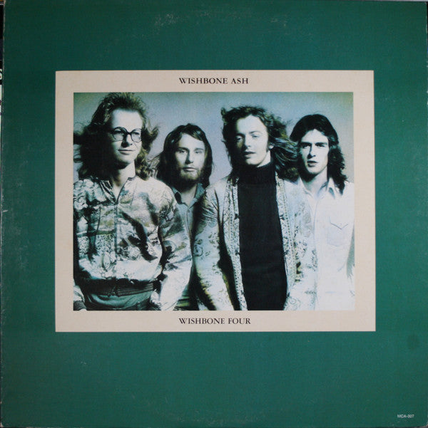 Wishbone Ash - Wishbone Four (VG) (Vinyl LP)