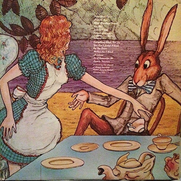 Baldry, John - Everything Stops For Tea (VG) (Vinyl LP)