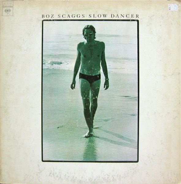 Scaggs, Boz - Slow Dancer (VG) (Vinyl LP)