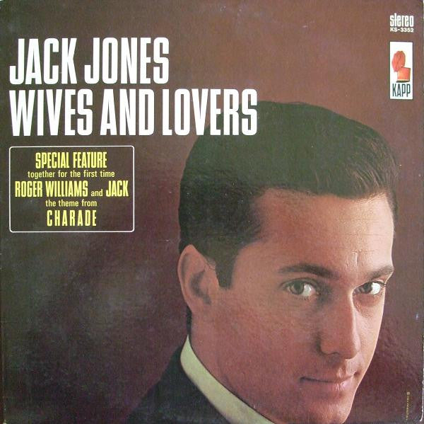 Jones, Jack - Wives And Lovers (VG+) (Vinyl LP)