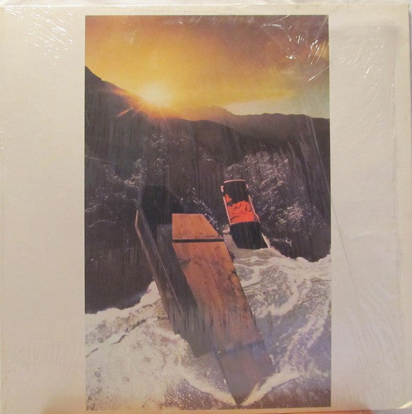 Iron Butterfly With Pinera & Rhino - Metamorphosis (Vinyl, VG) (Vinyl LP)