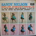 Nelson, Sandy - Drum Discothéque (Vinyl, VG+) (Vinyl LP)