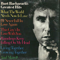 Bacharach, Burt - Burt Bacharach's Greatest Hits (Vinyl, VG+) (Vinyl LP)