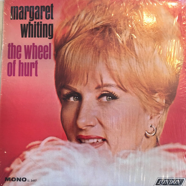 Whiting, Margaret - The Wheel Of Hurt (VG+) (Vinyl LP)