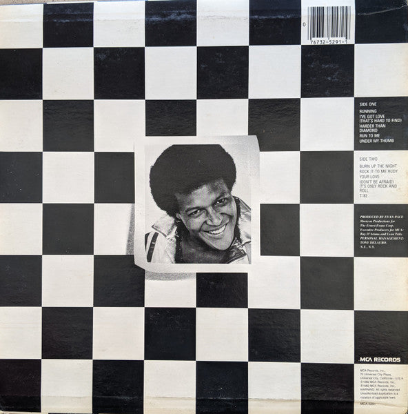 Chubby Checker - The Change Has Come (M) (Vinyl LP)