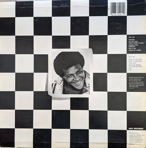 Chubby Checker - The Change Has Come (M) (Vinyl LP)