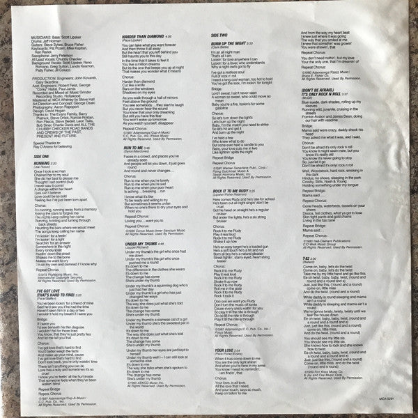 Chubby Checker - The Change Has Come (M) (Vinyl LP)