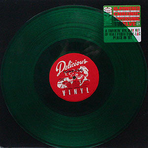 Tone-Loc - Mean Green/Funky Westside/Cheeba Cheeba (Remix) (VG+) (Vinyl LP)