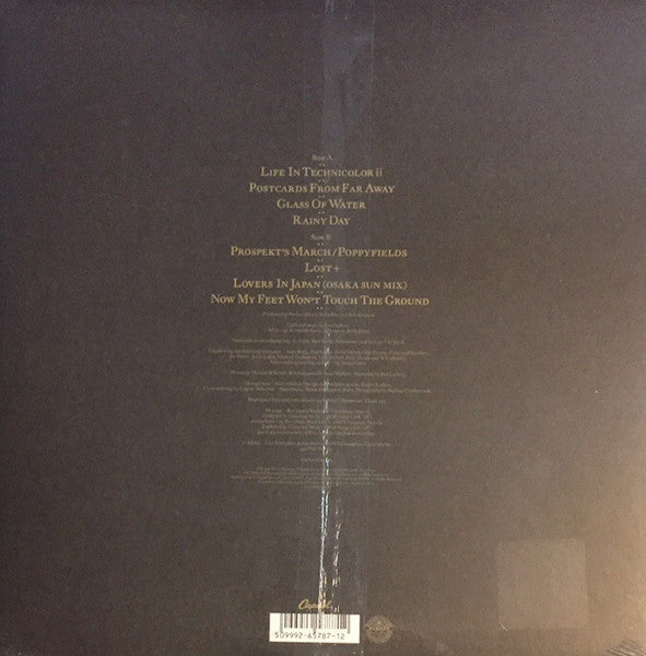 Coldplay - Prospekt's March EP (Vinyl, M) (Vinyl LP)