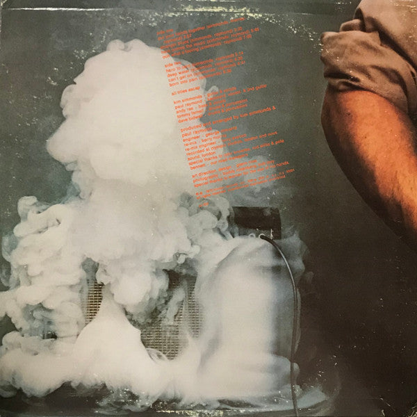 Savoy Brown Featuring Kim Simmonds - Wire Fire (VG) (Vinyl LP)