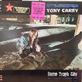 Carey, Tony - Some Tough City (VG) (Vinyl LP)
