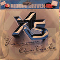 Various - X5 (G+) (Vinyl LP)