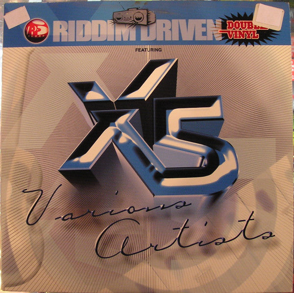 Various - X5 (G+) (Vinyl LP)