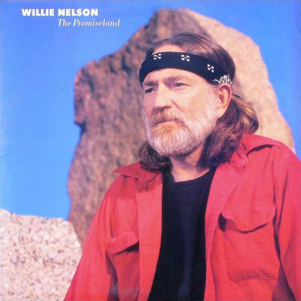 Nelson, Willie - The Promiseland (Vinyl, M) (Vinyl LP)