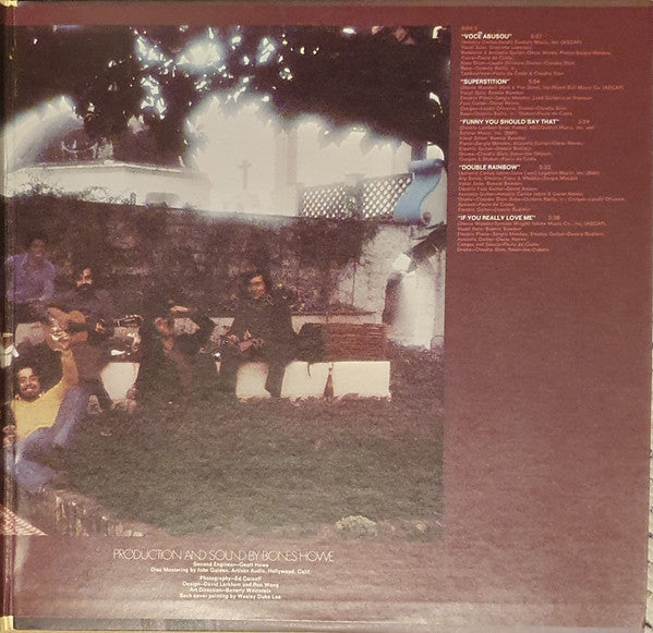 Mendes, Sergio And Brasil 77 - Vintage 74 (Vinyl, VG) (Vinyl LP)