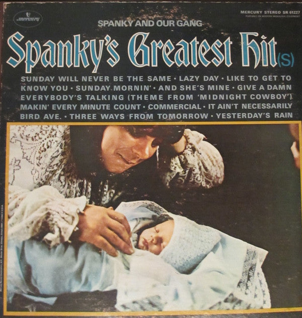 Spanky & Our Gang - Spanky's Greatest Hit(s) (Vinyl, VG) (Vinyl LP)