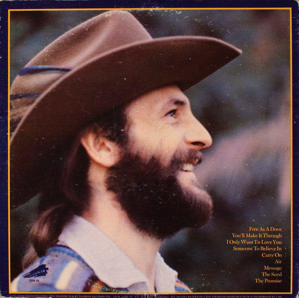Pinder, Michael - The Promise (VG+) (Vinyl LP)