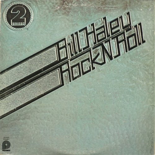 Haley, Bill - Rock N Roll (VG+) (Vinyl LP)