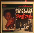 Williamson, Sonny Boy & The Yardbirds - Sonny Boy Williamson & The Yardbirds (Vinyl, VG+) (Vinyl LP)