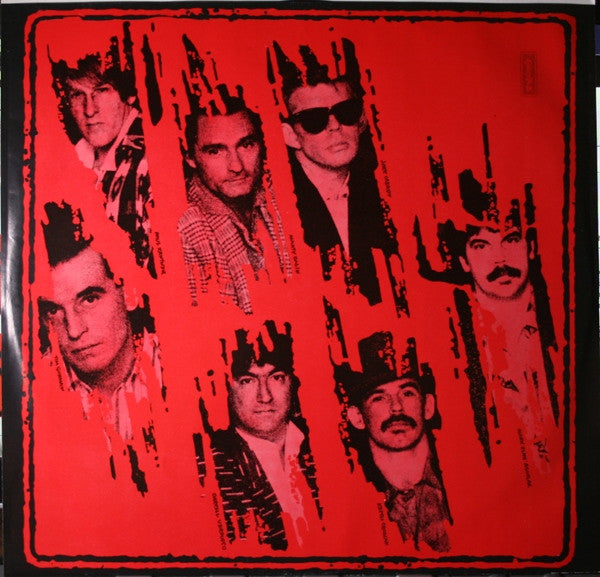KBC Band - KBC Band (NM or M-) (Vinyl LP)