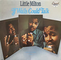 Little Milton - If Walls Could Talk (Vinyl, VG+) (Vinyl LP)