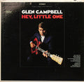 Campbell, Glen - Hey, Little One (VG+) (Vinyl LP)