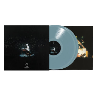 FKJ - 22_23 Live Sessions (Translucent Light Blue Coloured 2LP Vinyl) (Vinyl LP)