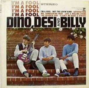 Dino, Desi & Billy - I'm A Fool (VG) (Vinyl LP)