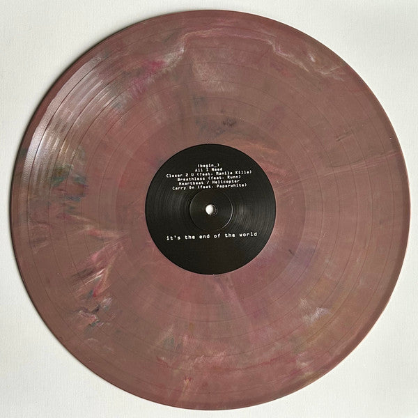 Slow Magic - It's The End Of The World, But It's Ok (Vinyl, M) (Vinyl LP)