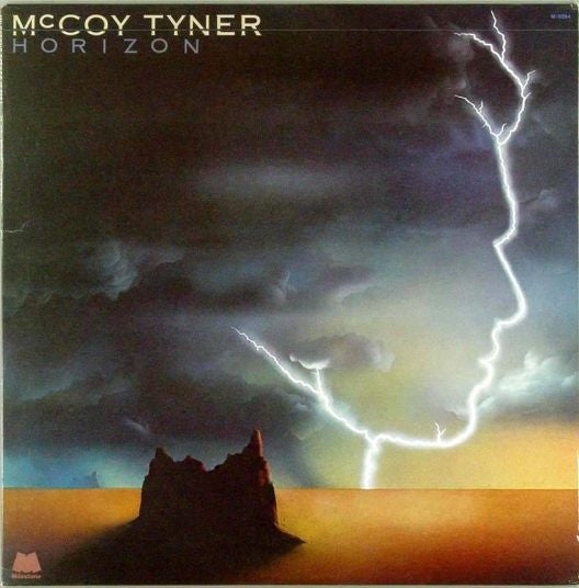 Tyner, McCoy - Horizon (Vinyl, VG+) (Vinyl LP)