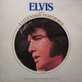 Elvis - A Legendary Performer - Volume 2 (Vinyl, VG+) (Vinyl LP)
