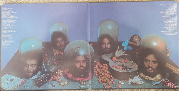 Canned Heat - Historical Figures And Ancient Heads (Vinyl, VG) (Vinyl LP)