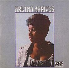 Franklin, Aretha - Aretha Arrives (Vinyl LP)