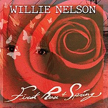 Nelson, Willie - First Rose of Spring (Vinyl LP)