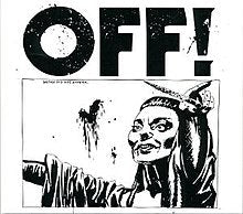 Off! - Off! (Vinyl LP)