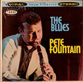 Fountain, Pete - The Blues (VG+) (Vinyl LP)