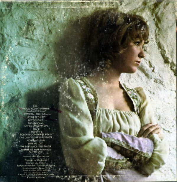 Tucker, Tanya - Would You Lay With Me (In A Field Of Stone) (VG) (Vinyl LP)