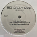 Big Daddy Kane - 2 Da Good Tymz (VG+) (Vinyl LP)
