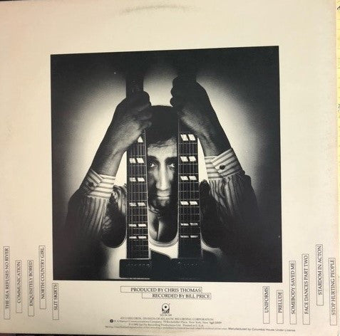 Townshend, Pete - All The Best Cowboys Have Chinese Eyes (Vinyl, VG) (Vinyl LP)