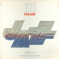 Various - Maxell Jazz Sampler (Vinyl, NM or M-) (Vinyl LP)