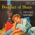 Shore, Dinah - Bouquet Of Blues (VG) (Vinyl LP)