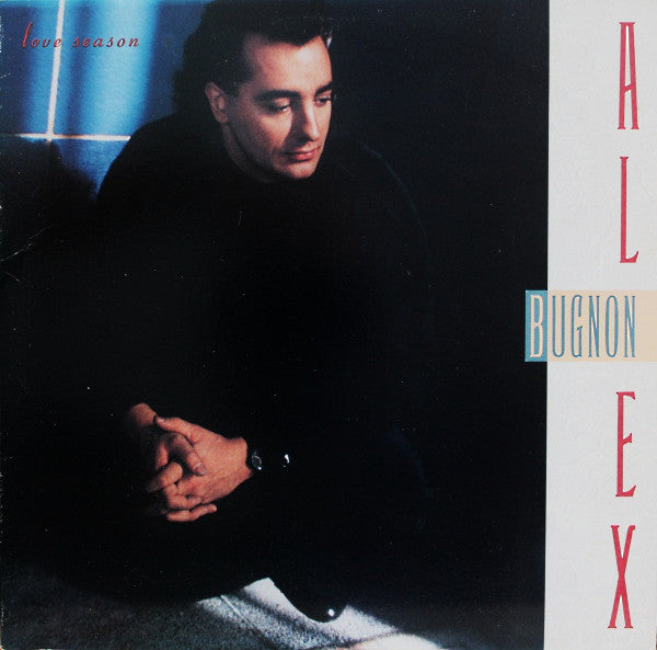 Bugnon, Alex - Love Season (VG+) (Vinyl LP)