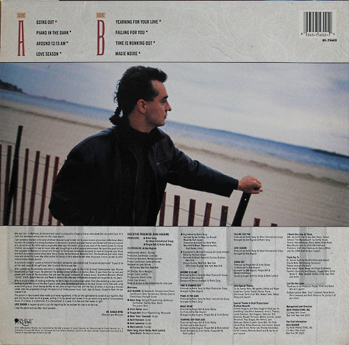 Bugnon, Alex - Love Season (VG+) (Vinyl LP)