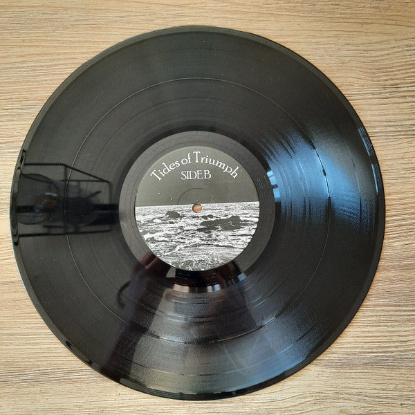 Lionoka - Tides Of Triumph (VG+) (Vinyl LP)