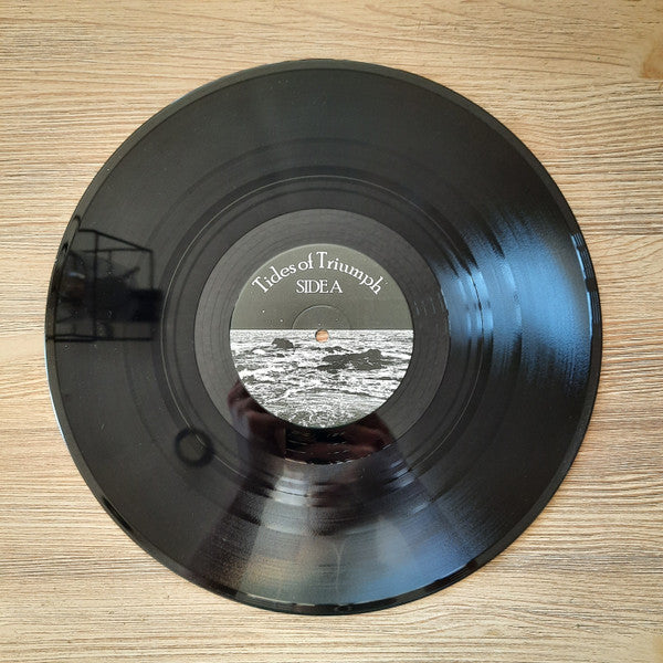 Lionoka - Tides Of Triumph (VG+) (Vinyl LP)