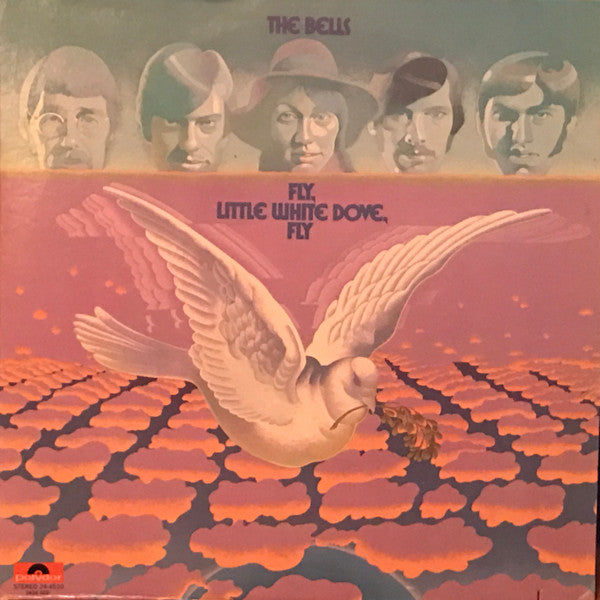 Bells  - Fly, Little White Dove, Fly (M) (Vinyl LP)