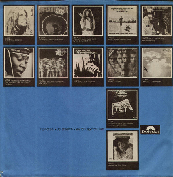 Bells  - Fly, Little White Dove, Fly (M) (Vinyl LP)