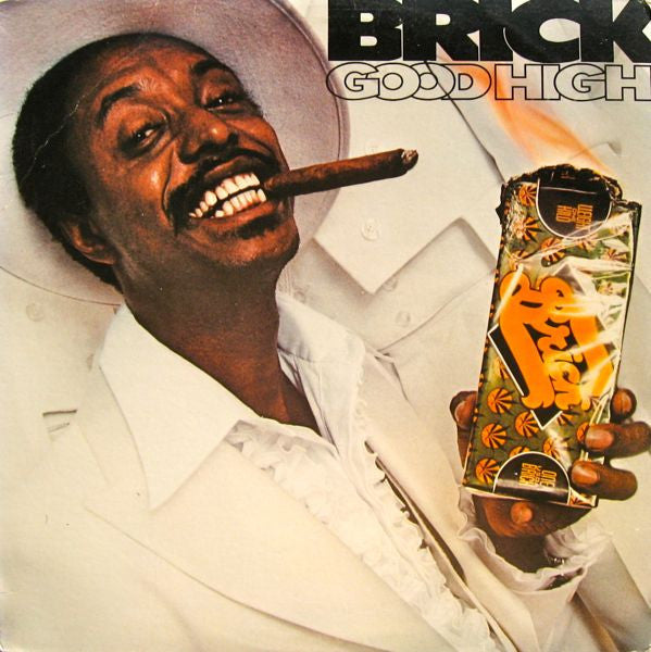 Brick - Good High (VG) (Vinyl LP)